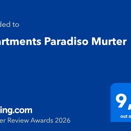 Paradiso Appartement
