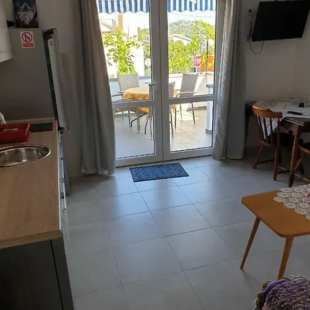 Apartament Paradiso Murter