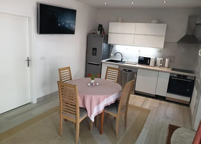 Paradiso Appartement Murter