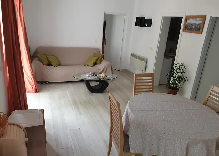 Appartement Paradiso