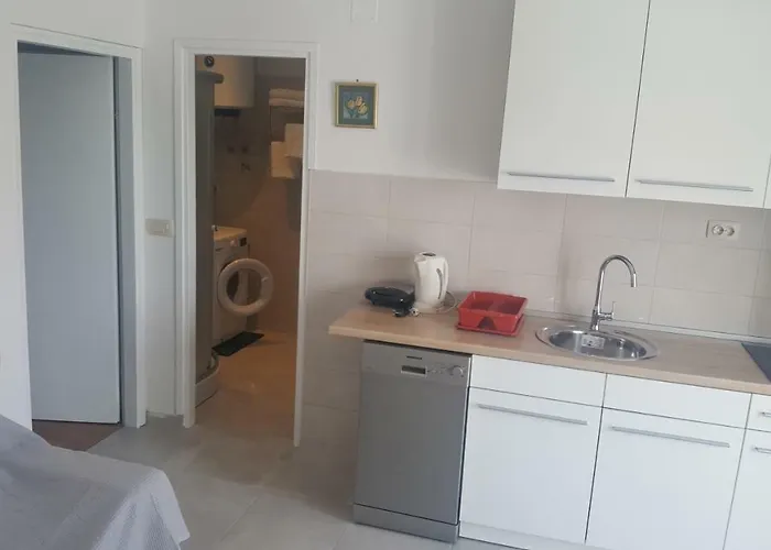 Paradiso Appartement Murter