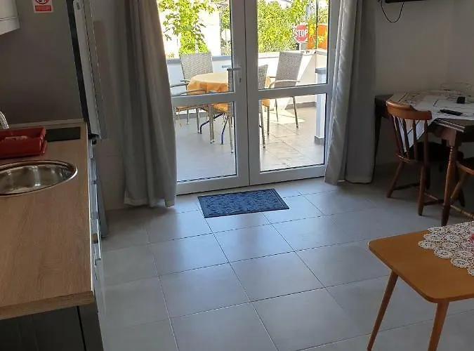 Appartement Paradiso Murter